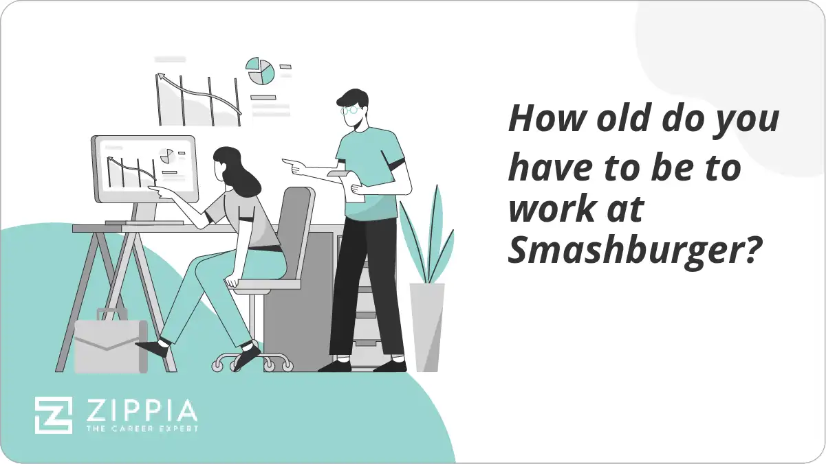 How old do you have to be to work at Smashburger?