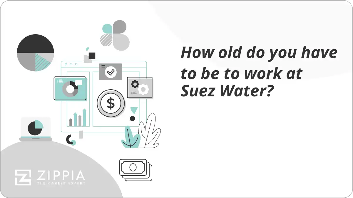 How old do you have to be to work at Suez Water?