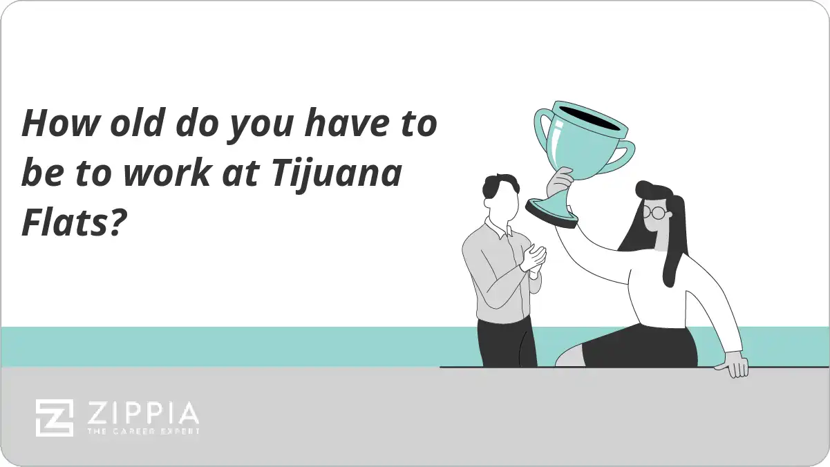 How old do you have to be to work at Tijuana Flats?