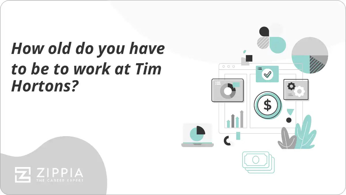 How old do you have to be to work at Tim Hortons?