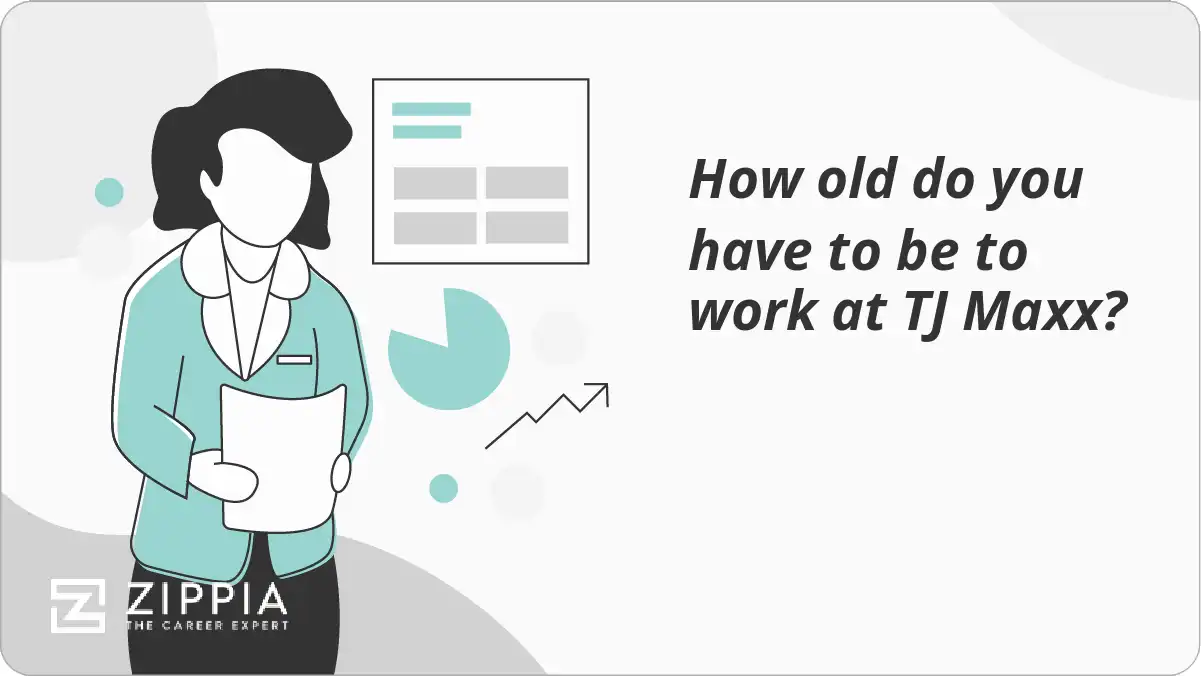 How old do you have to be to work at TJ Maxx?