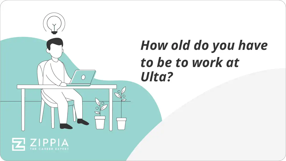How old do you have to be to work at Ulta?
