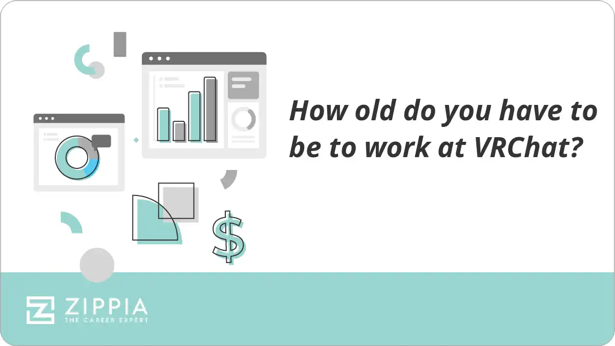 How old do you have to be to work at VRChat?