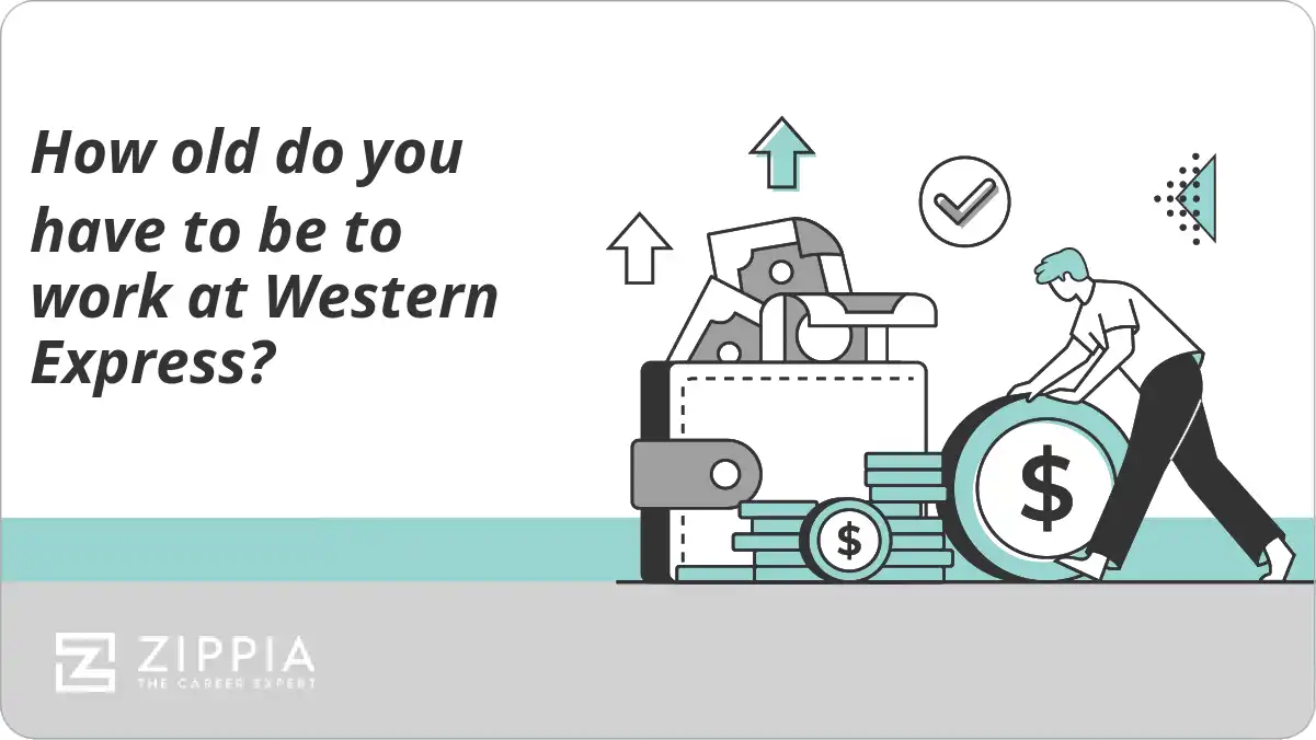 How old do you have to be to work at Western Express?