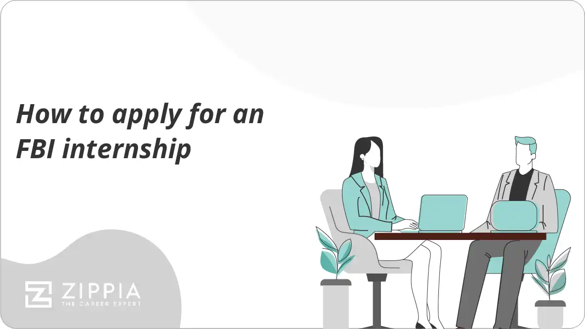 How to apply for an FBI internship