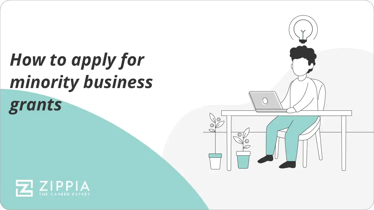 How to apply for minority business grants