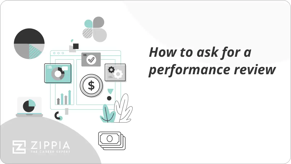 How to ask for a performance review