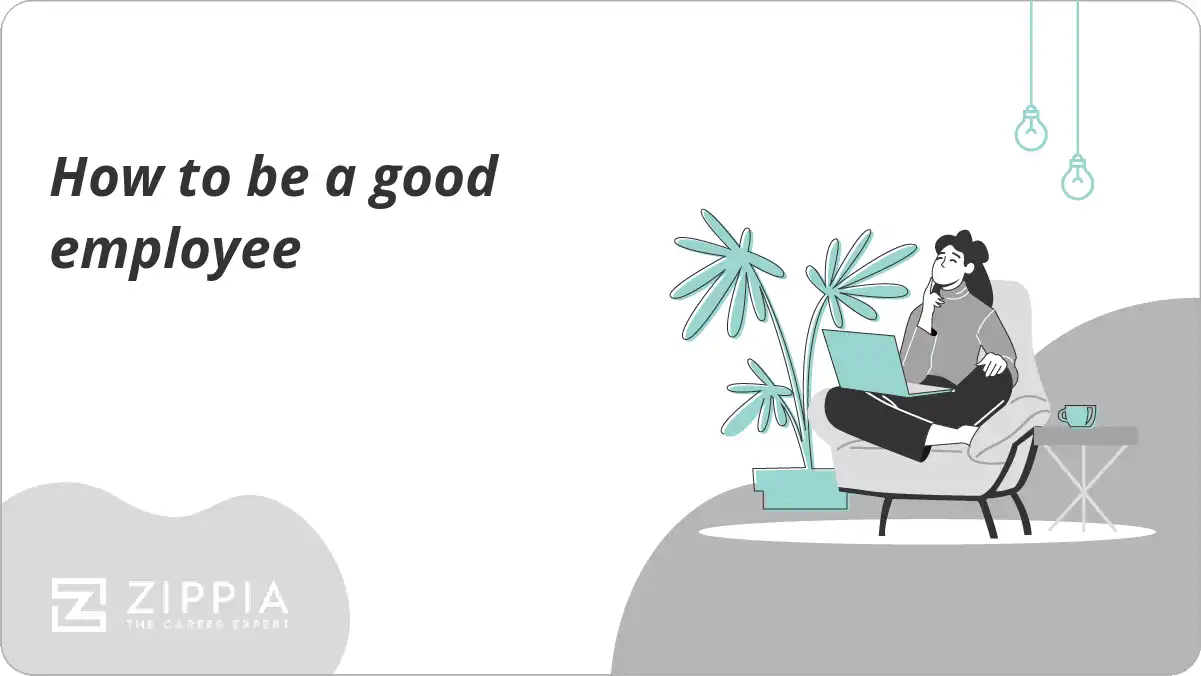 How to be a good employee