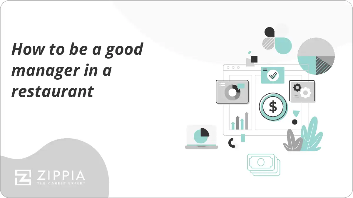 How to be a good manager in a restaurant