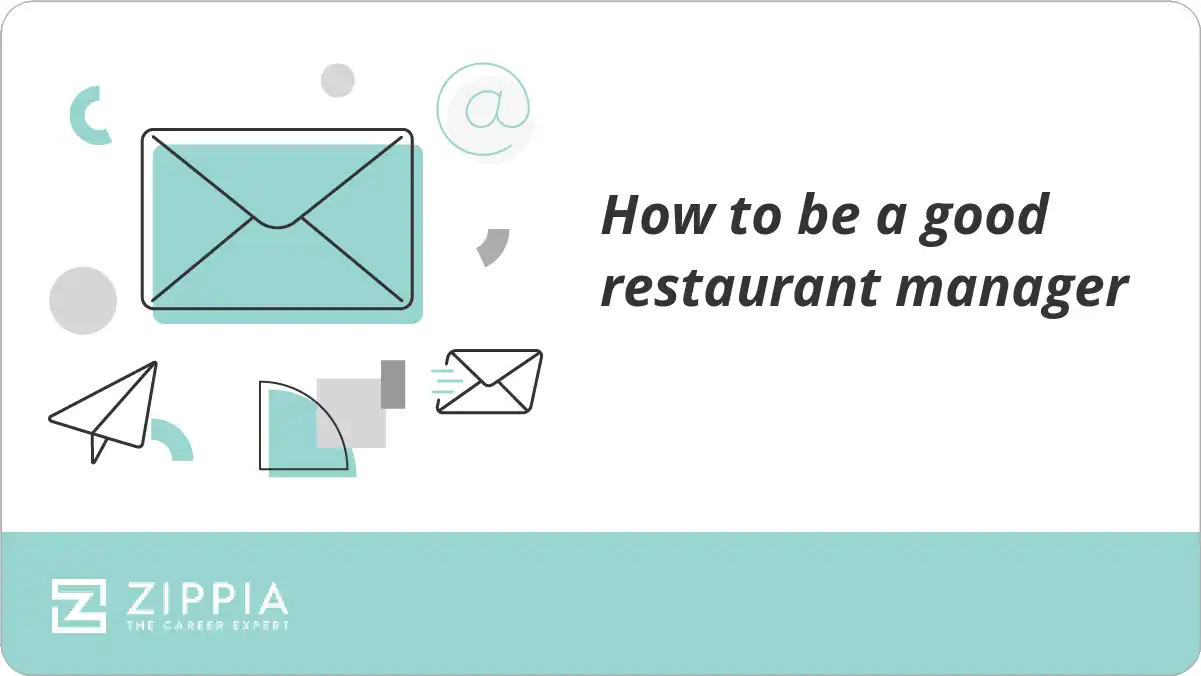 How to be a good restaurant manager