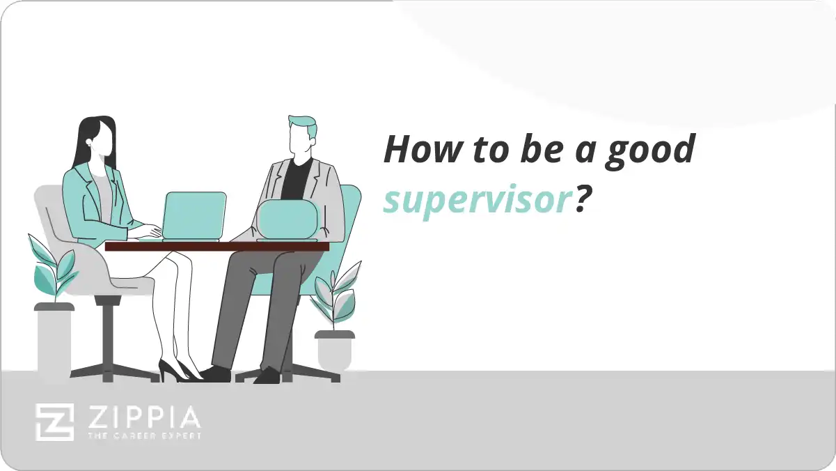 How to be a good supervisor?