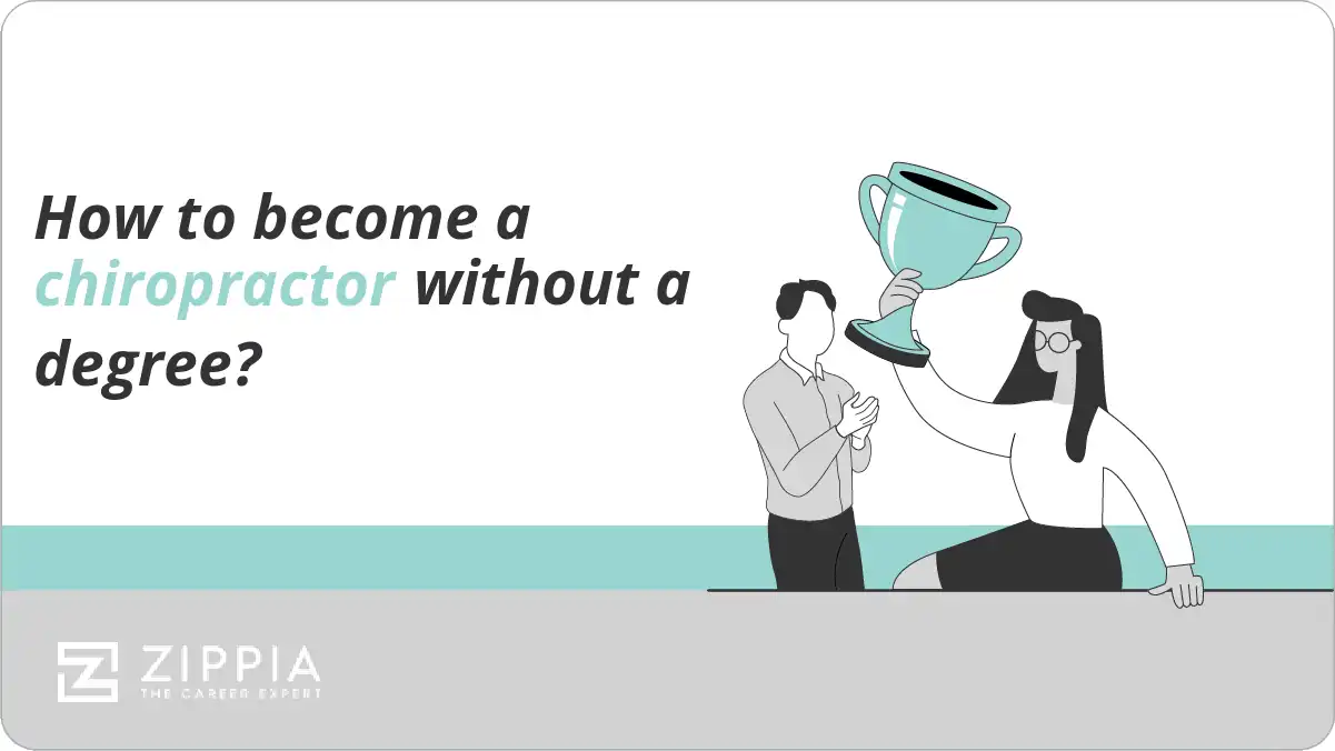 How to become a chiropractor without a degree?