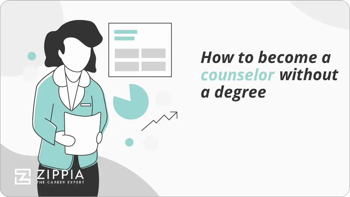 How to become a counselor without a degree