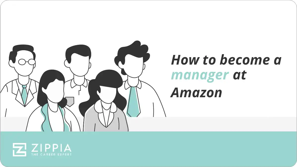 How to become a manager at Amazon