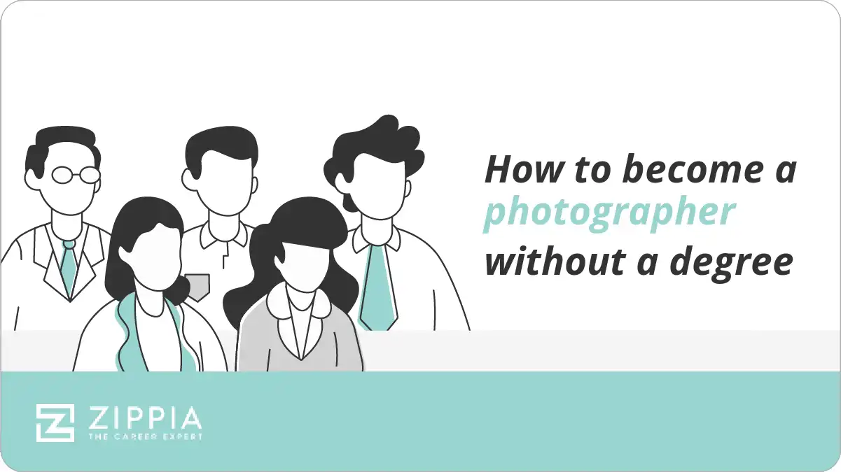 How to become a photographer without a degree