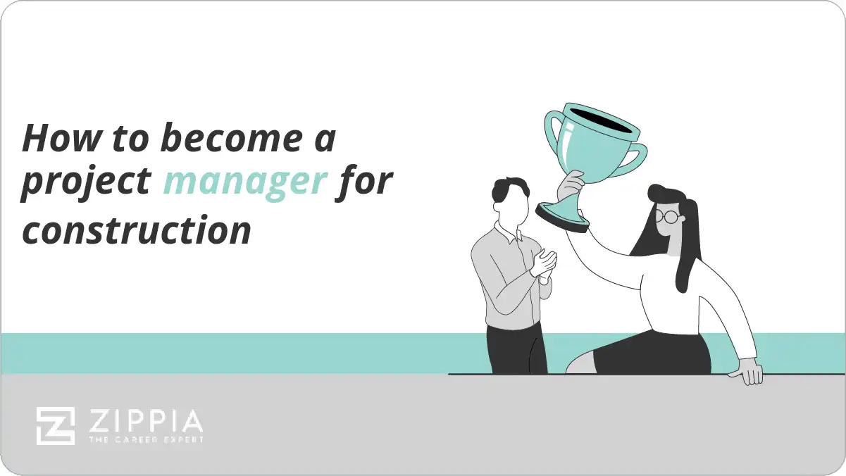 How to become a project manager for construction