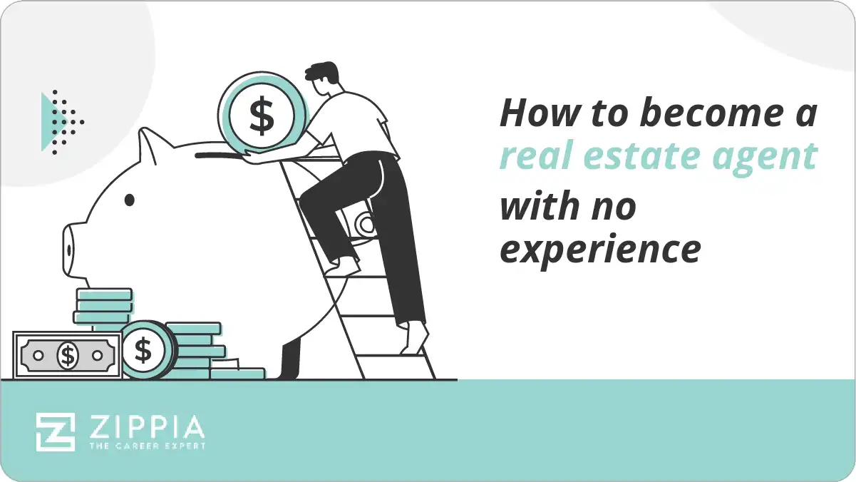 How to become a real estate agent with no experience