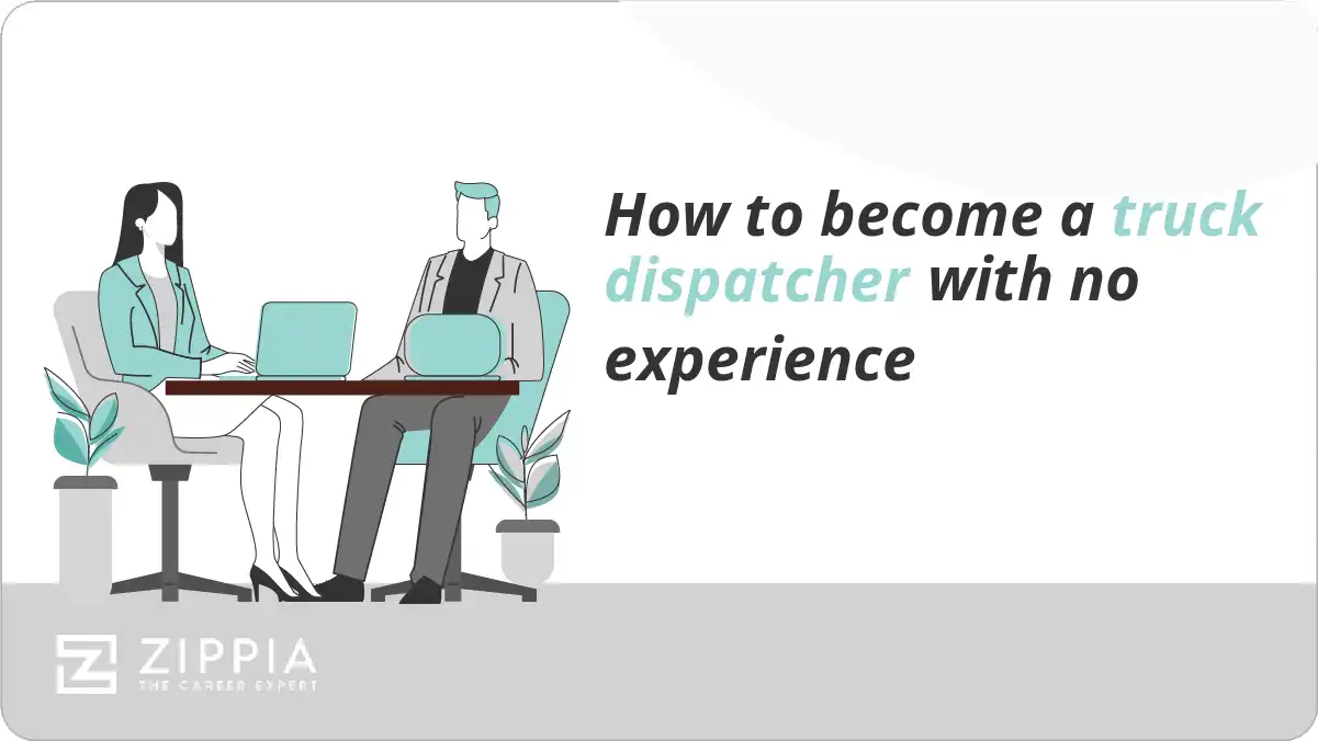 How to become a truck dispatcher with no experience