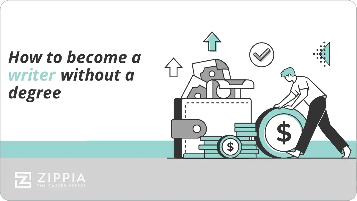 How to become a writer without a degree