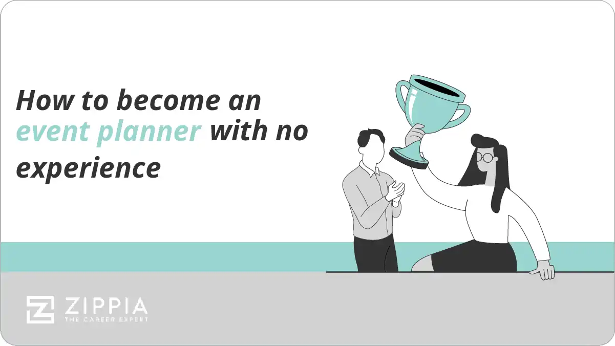 How to become an event planner with no experience
