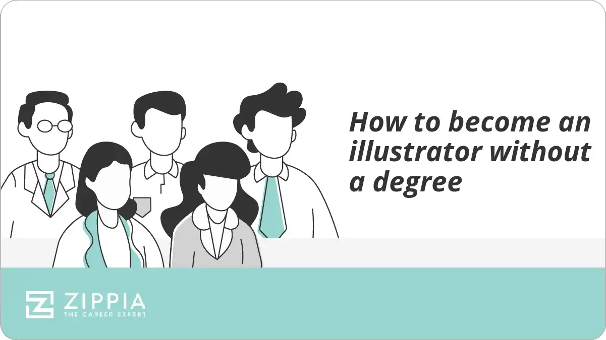 How to become an illustrator without a degree