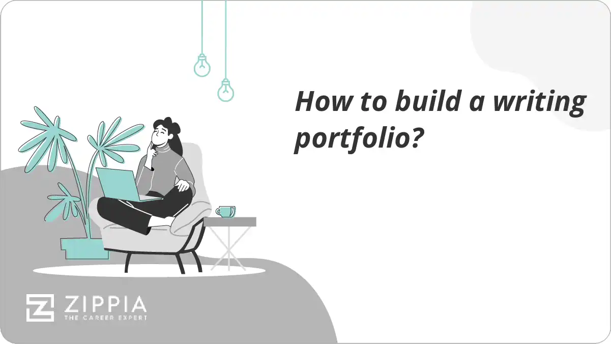 How to build a writing portfolio?