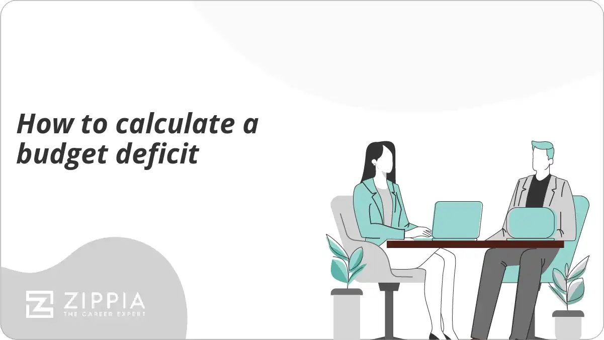 how-to-calculate-a-budget-deficit-zippia