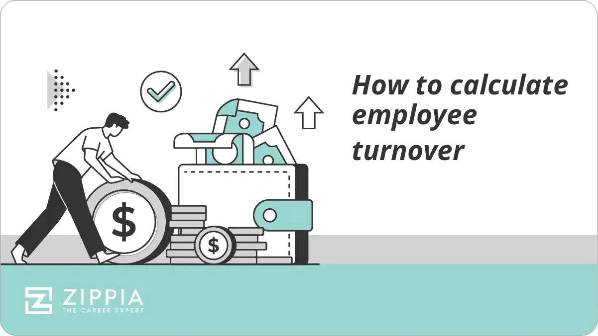 How to calculate employee turnover