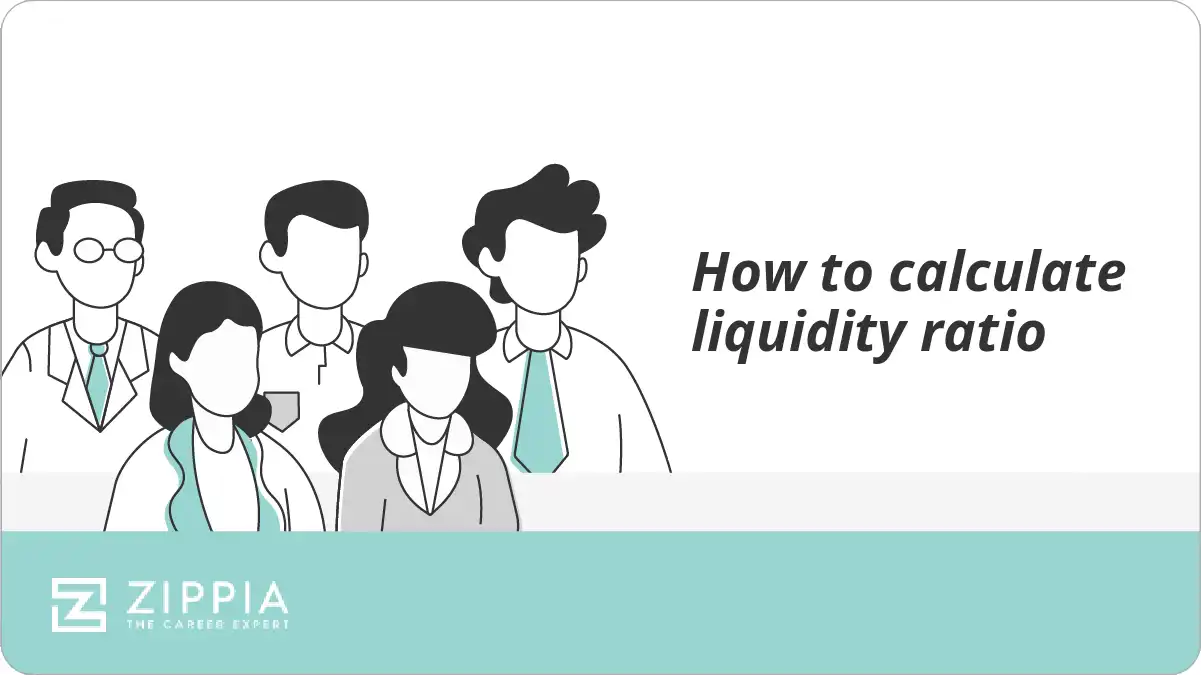 How to calculate liquidity ratio