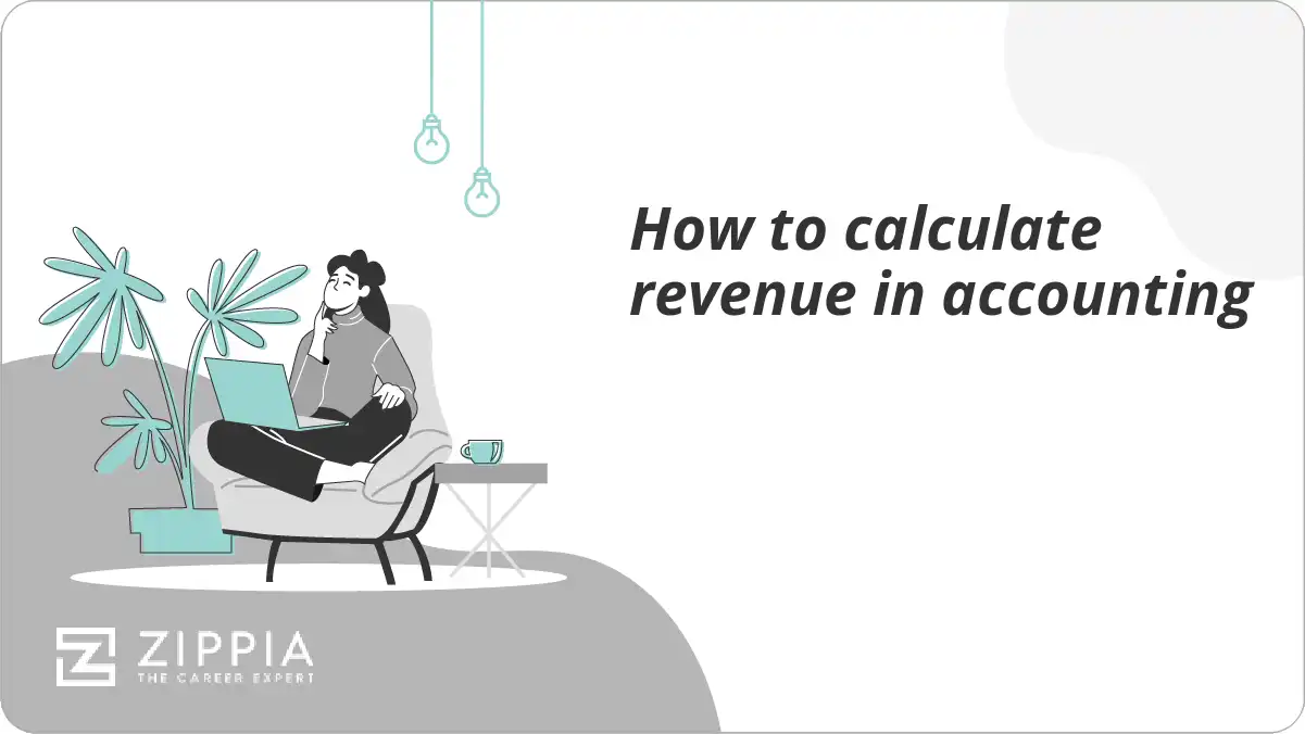 How to calculate revenue in accounting