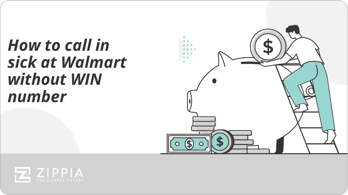 How to call in sick at Walmart without WIN number