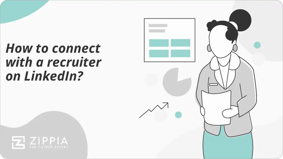 How to connect with a recruiter on LinkedIn?