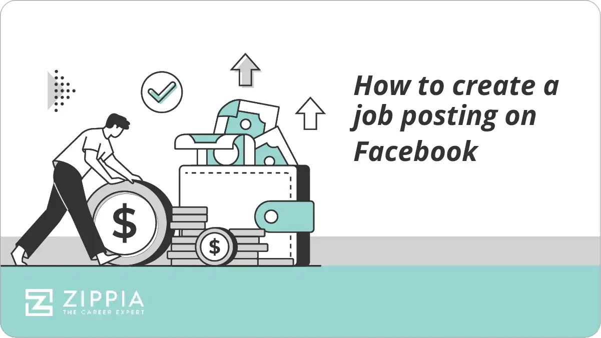 How to create a job posting on Facebook