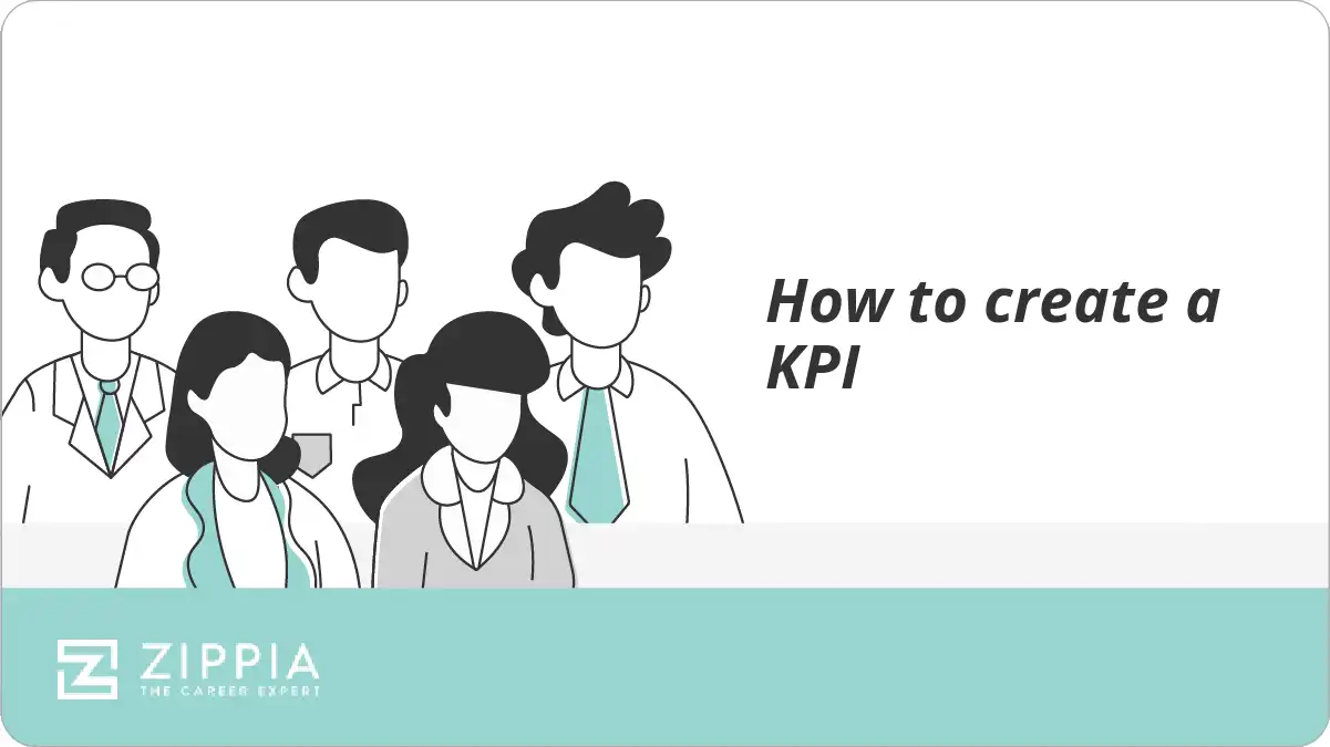How to create a KPI