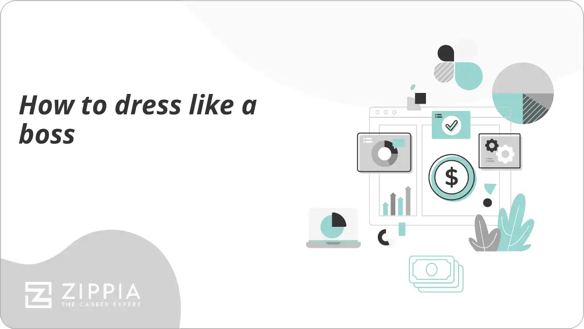 How to dress like a boss