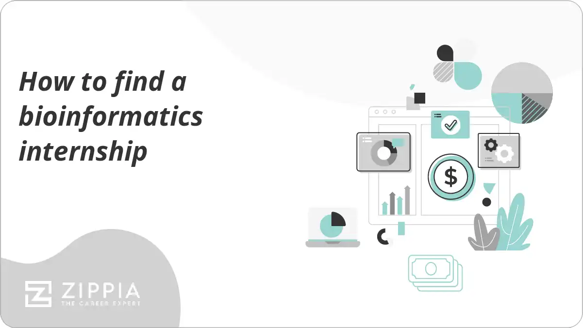 How to find a bioinformatics internship