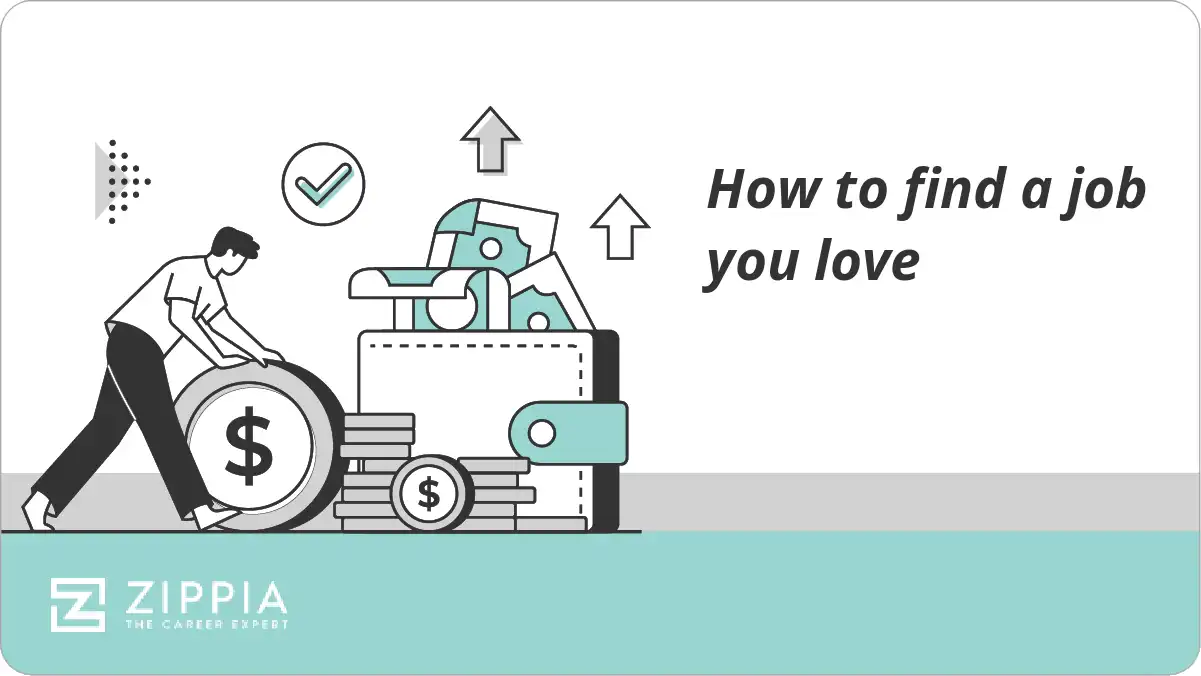 How to find a job you love
