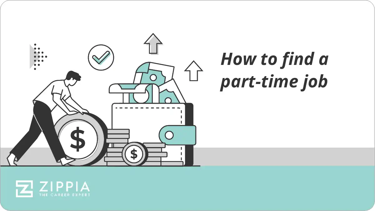 How to find a part-time job