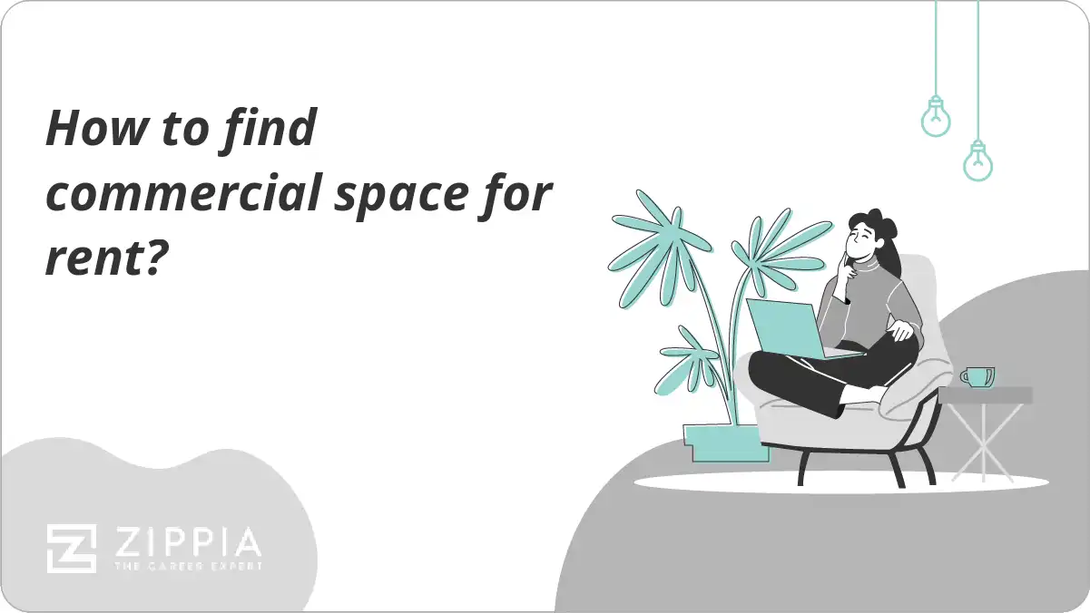 How to find commercial space for rent?