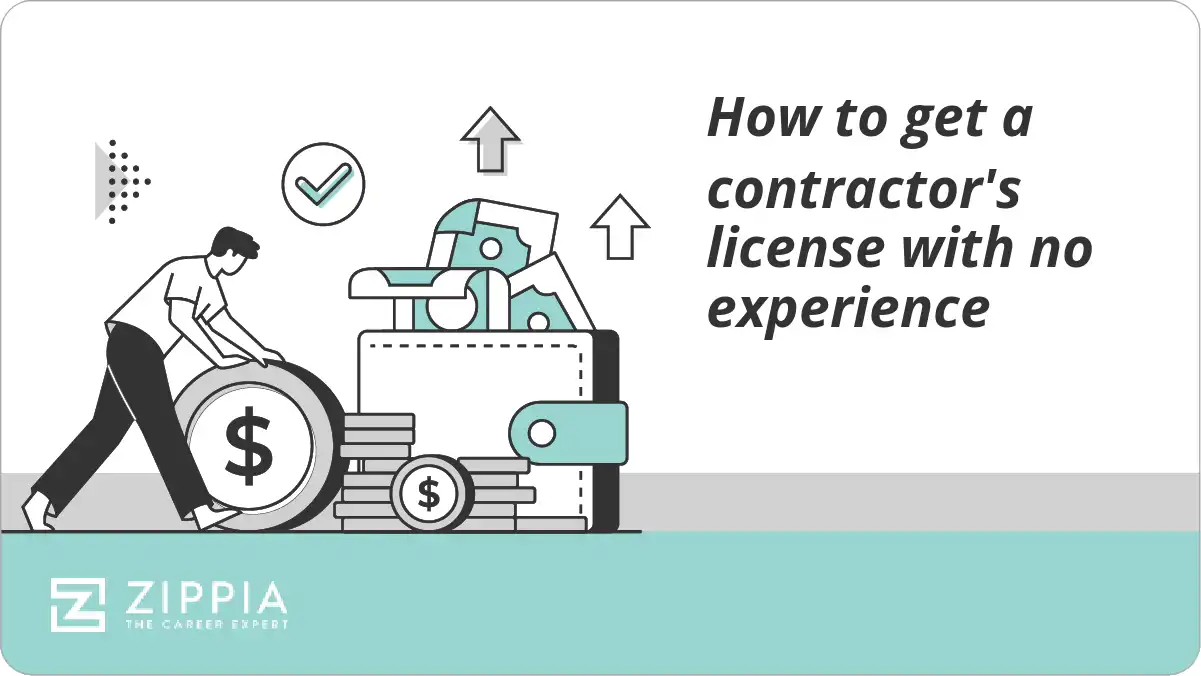 How to get a contractor's license with no experience