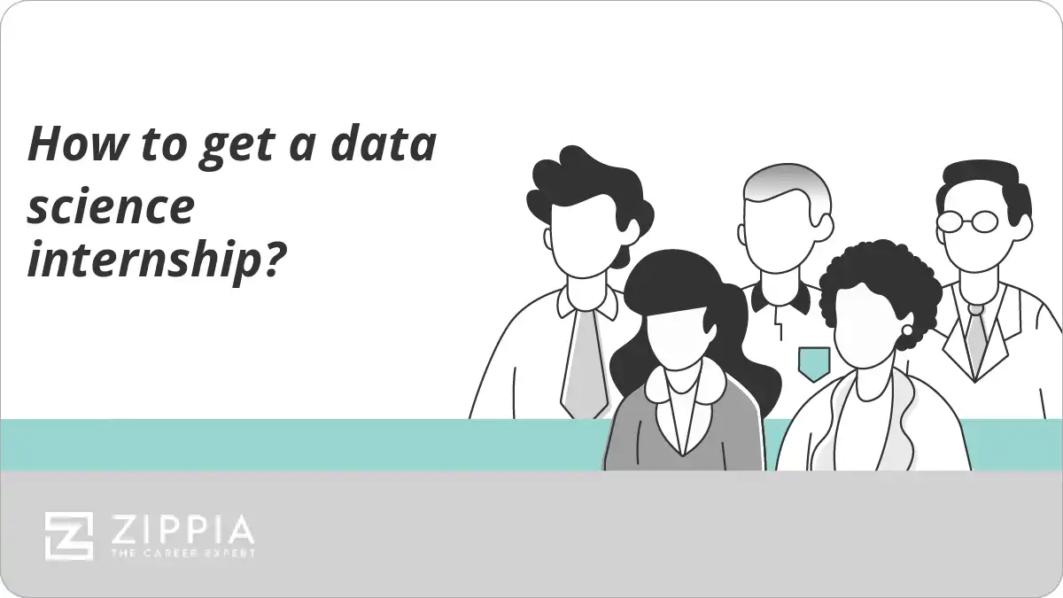 How to get a data science internship?