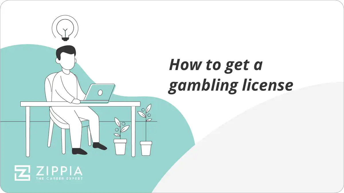 How to get a gambling license
