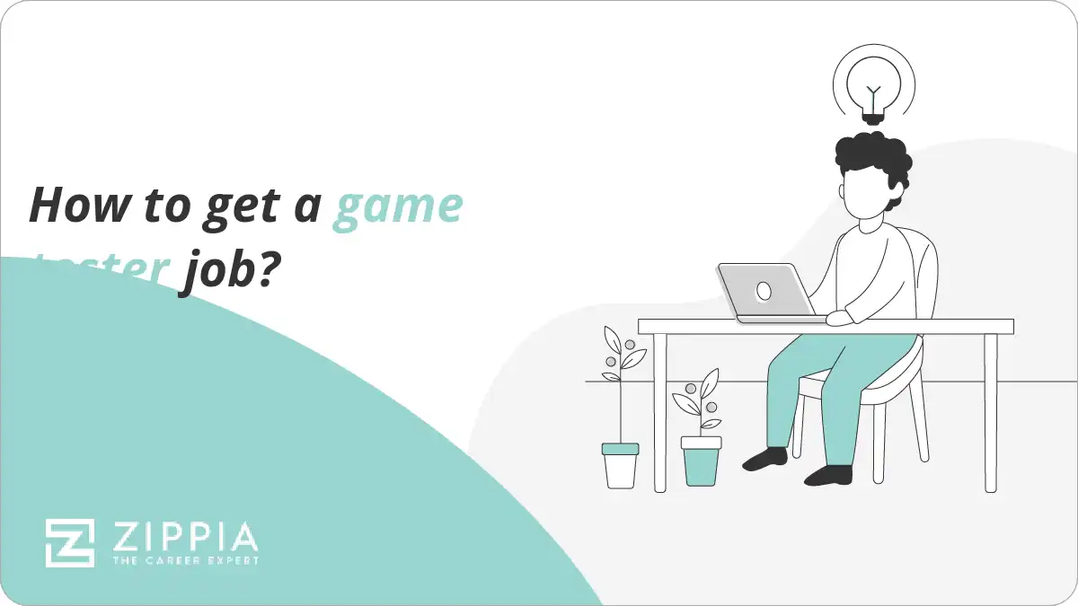 How to get a game tester job? Zippia