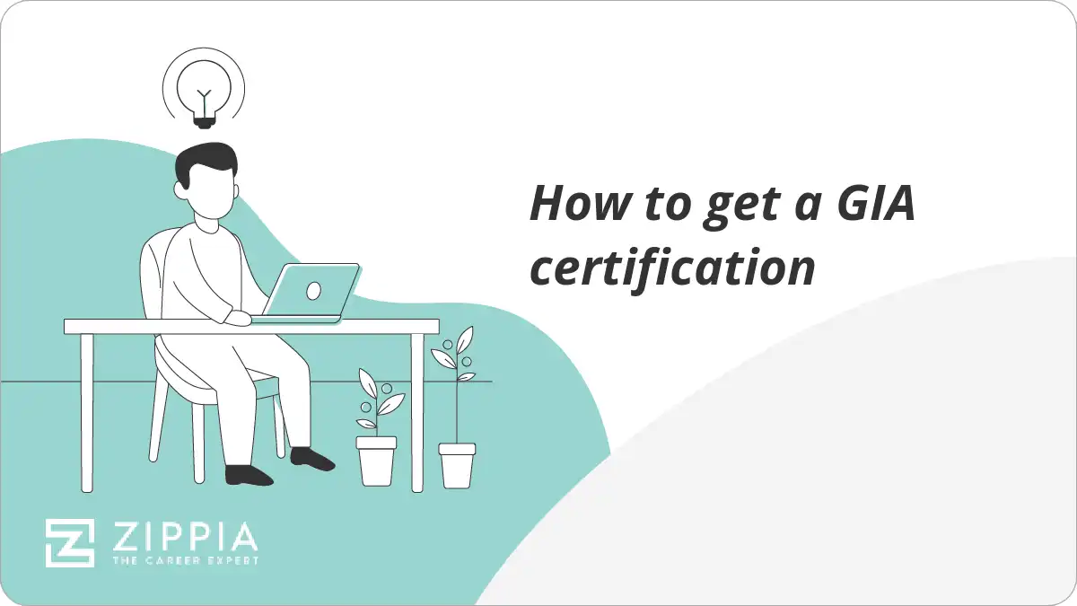 How to get a GIA certification