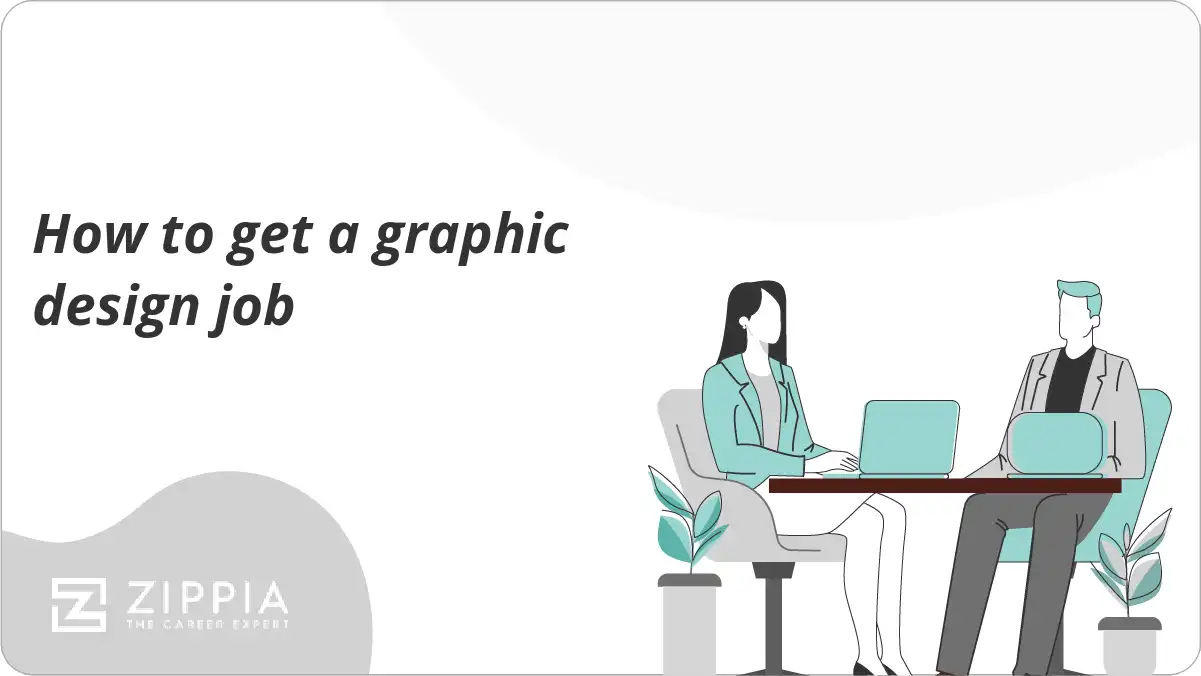 How to get a graphic design job