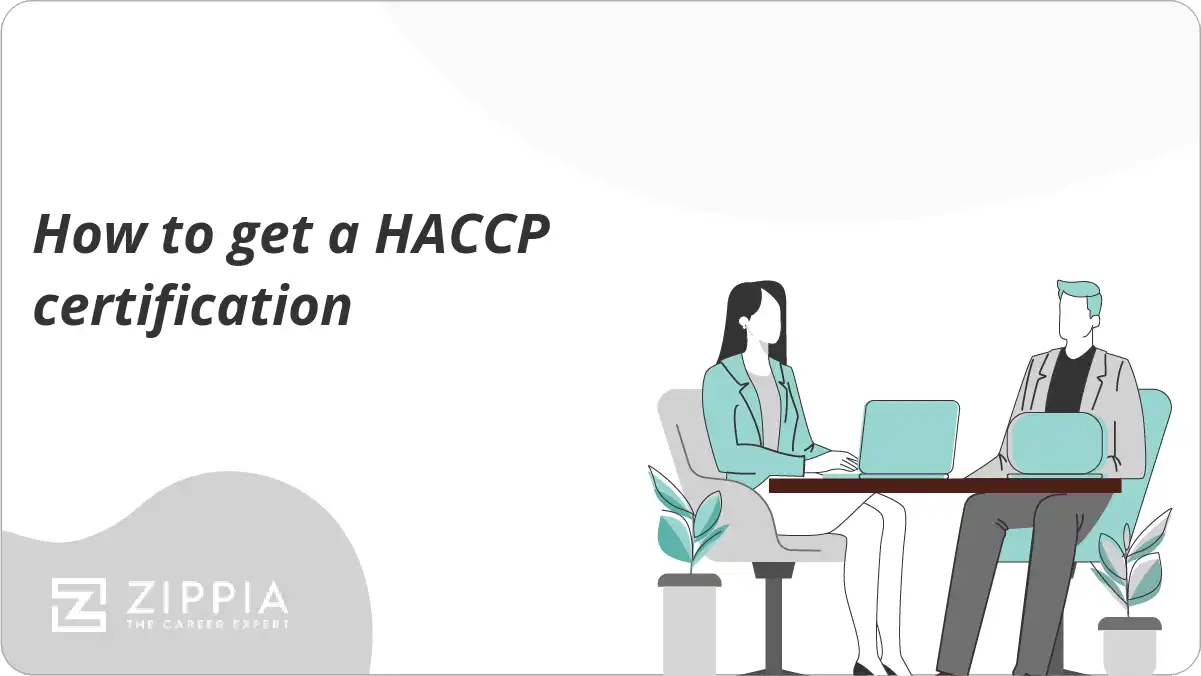 How to get a HACCP certification