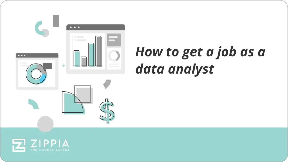 How to get a job as a data analyst?