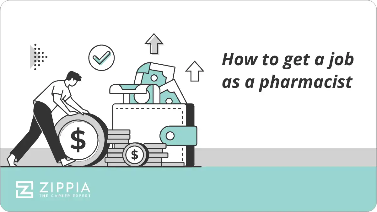 How to get a job as a pharmacist