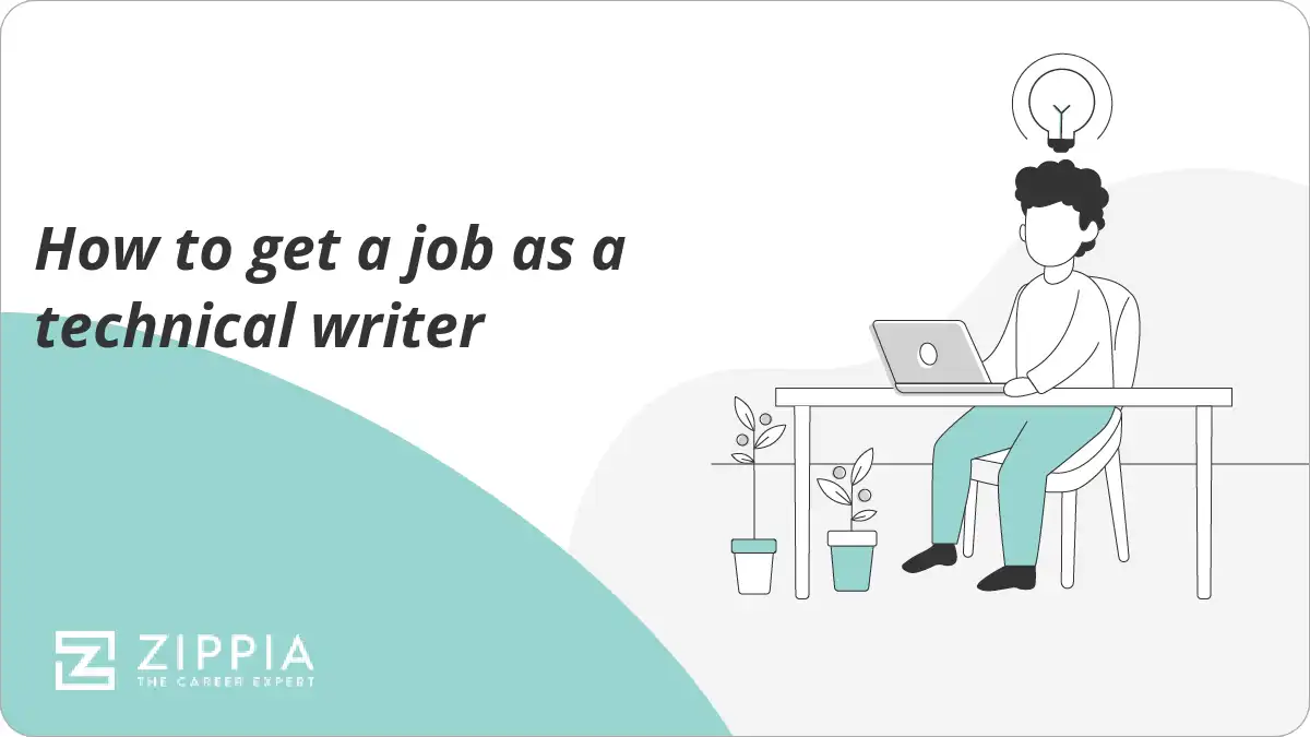 How to get a job as a technical writer - Zippia