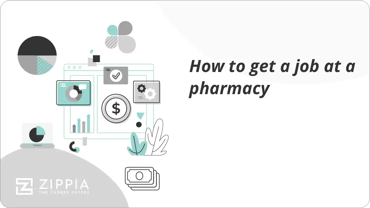 How to get a job at a pharmacy